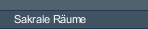 Sakrale Räume